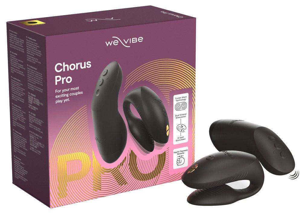 We Vibe Chorus Pro Black (obrázek 16)