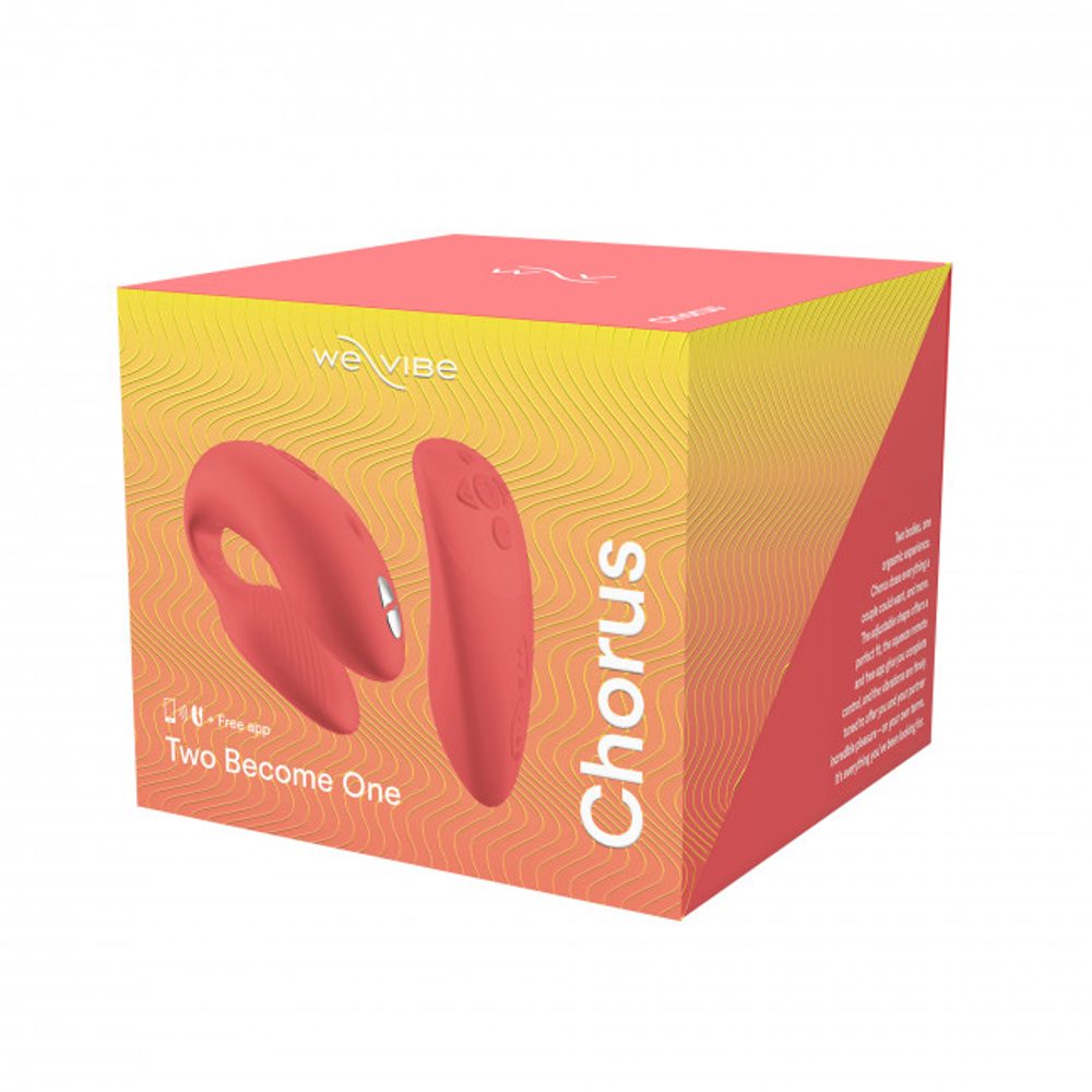 We-Vibe Chorus Crave Coral (obrázek 8)