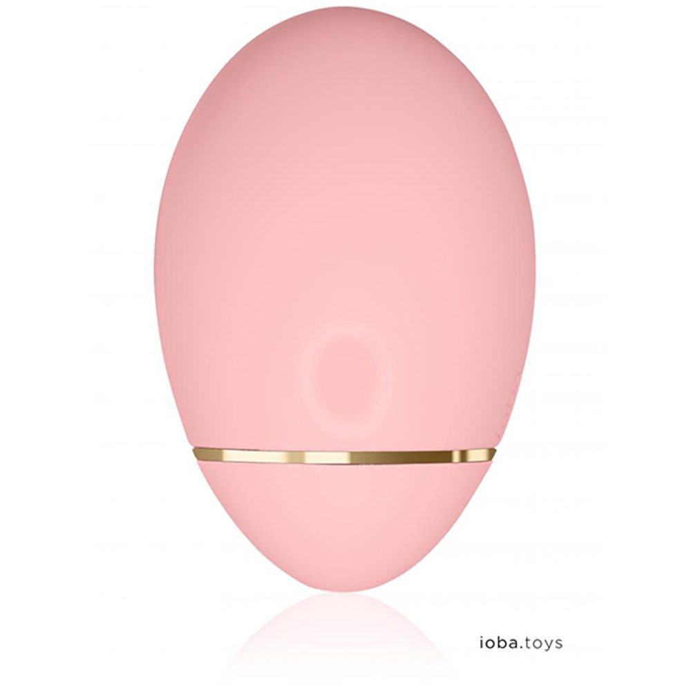 ioba.toys OhMyC 1 Clitoral Stimulator Pink - Obrázek 3