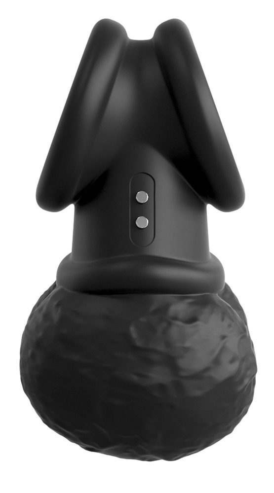 King Cock Elite KCE TCJ Vibrating Swinging Bal - Obrázek 4