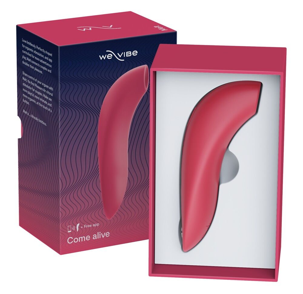 We-Vibe Melt pink (obrázek 11)