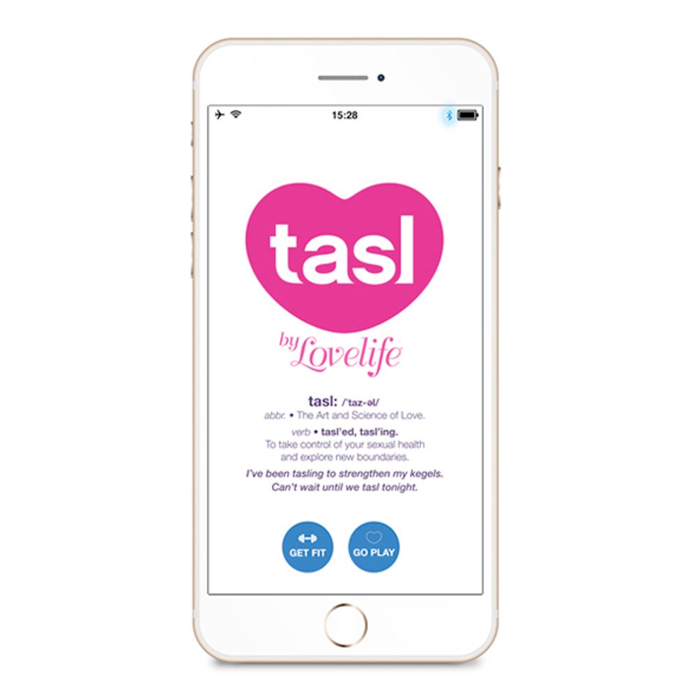 Lovelife by OhMiBod Krush App - Obrázek 5