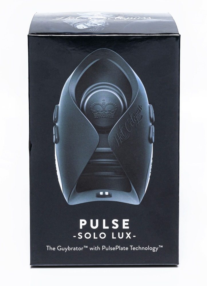 Hot Octopuss Pulse Solo Lux (obrázek 11)