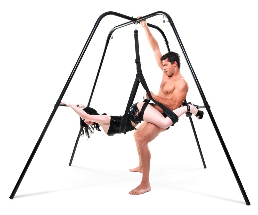 Fetish Fantasy Swing Stand - Obrázek 3