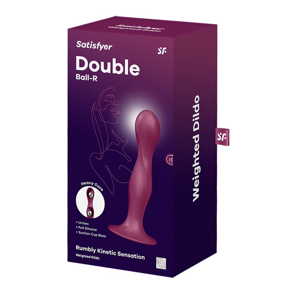 Satisfyer Double Ball-R - Obrázek 5