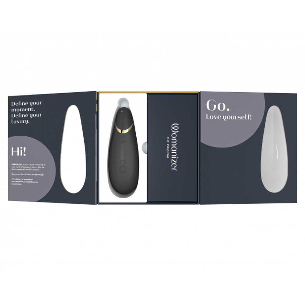 Womanizer Premium 2 Black (obrázek 14)