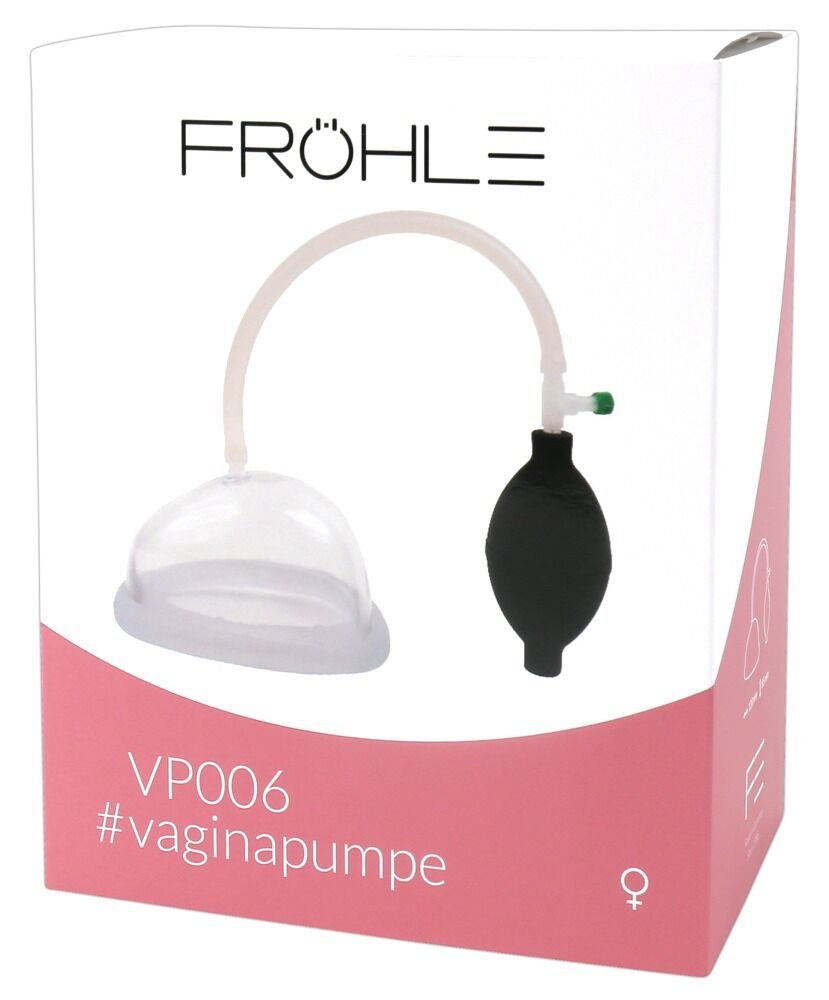 Fröhle Intimate Vacuum Cup