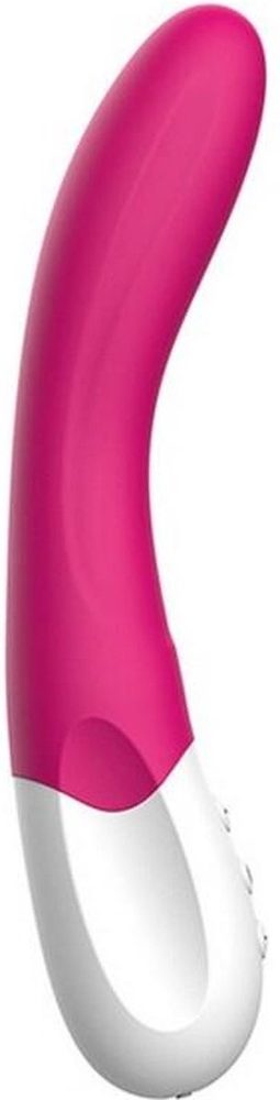Liebe Bend It G-Spot Rechargeable Vibrator Cerise - Obrázek 3
