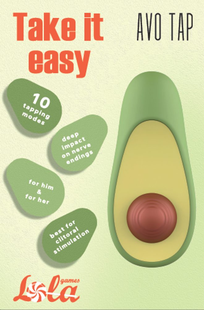 Stimulátor klitorisu s poklepem AvoTap - Obrázek 5
