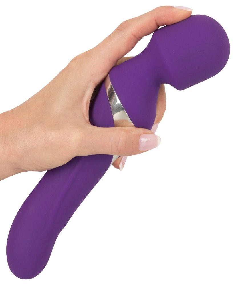 Javida Wand & Pearl Vibrator - Obrázek 4