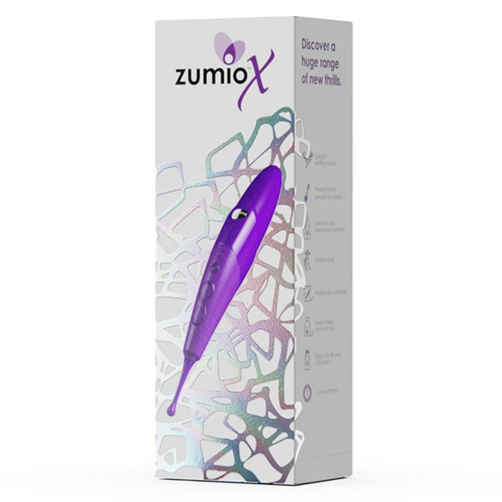Zumio - X Spirotip Clitoral Stimulator (obrázek 4)