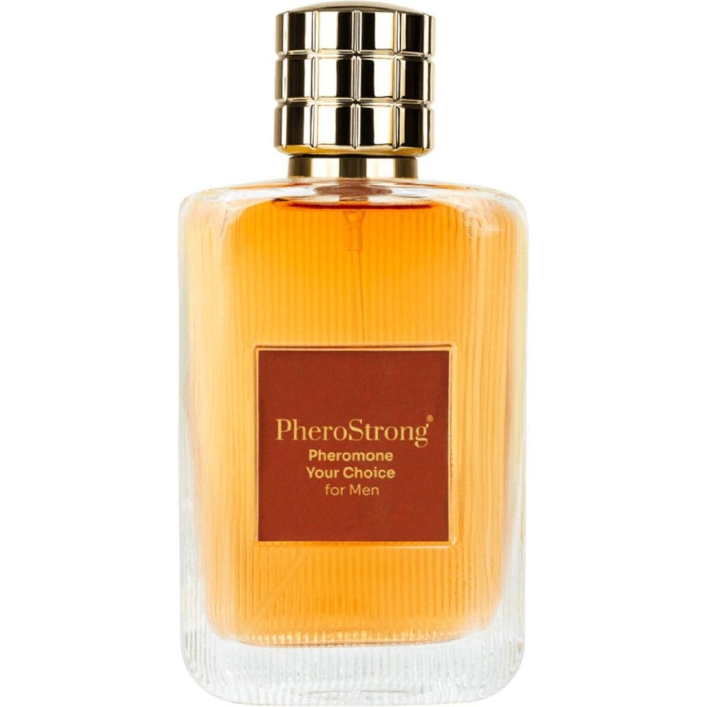 PheroStrong Pheromone Your Choice for Men 50 ml