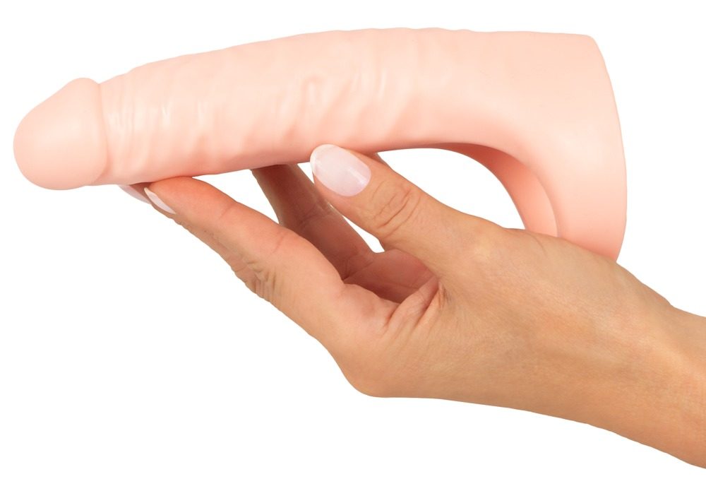 Realistixxx Double Fucker + Vibration Skin (obrázek 10)