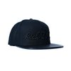 RICH BITCH SNAPBACK BLACK CAP