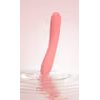 Svakom Ava Neo Interactive Thrusting Peach Pink
