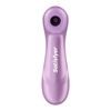 Satisfyer Pro 2 Generation 4 Metallic Amethyst