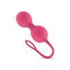 EasyConnect Vibrating Kegel Balls Stella App-Controlled Pink