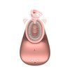 Shots Innovation Twitch Hands-Free Suction & Vibration Toy RoseGold