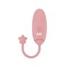 Lola Games App Controlled Vibrating Egg Diana Love Story Pink