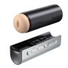 Lovense Solace Pro Automatic Thrusting Masturbator Black
