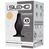 SilexD Plug Model 2 XS Black