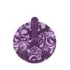 Bouncy Bliss Flow Sit On Purple