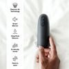 Arcwave Pleasure Pair Set Ion + Womanizer Premium 2 Black