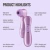 Satisfyer Pro 2 Generation 4 Metallic Amethyst