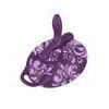 Bouncy Bliss Classic Sit On Purple