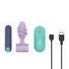 SinsFactory Totally for U Casual Anal Plug Twister 2 in 1