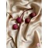 Lola Games Vaginal Balls Set Love Story Valkyrie Wine Red