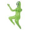 NMC To Infinity Inflatable 3-Breasted Alien Love Doll 41SFA