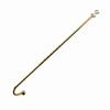 LOCKINK Adjustable Anal Hook Gold