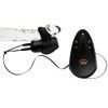 Hot Octopuss Jett Turbo Penis Ring Black