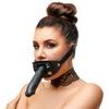 Leather Gag Penis unisize ZADO