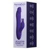 Femmefunn booster rabbit xl dark purple