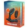 Arcwave Perk Prostate Vibrator Black
