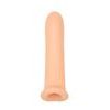 Lola Games Penis sleeve Super Hero Titan Beige