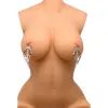 Master Series Primal Spiked Clover Nipple Clamps