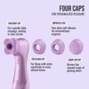 Satisfyer Pro 2 Generation 4 Metallic Amethyst