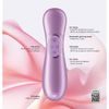 Satisfyer Pro 2 Generation 4 Metallic Amethyst