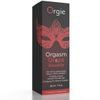 Orgie Orgasm Drops Kissable 30ml