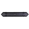 LOCKINK BDSM Adjustable Bed Restraint Kit Black