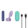 SinsFactory Totally for U Casual Anal Plug Twister 2 in 1