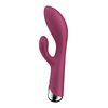 Satisfyer Spinning Rabbit 1 Red