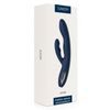 Svakom Aylin Powerful Pulsating Dual-Headed Vibrator Dark Blue