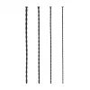 Ouch! Silicone Spiral Screw Plug Set Beginner Urethral Sounding