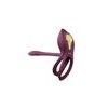 Zalo Bayek Cockring Vibrator with Remote Control Purple