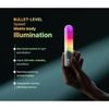 Paradise Pleasure Products - Illumination The Bullet - White