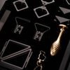 LOCKINK All-in-1 BDSM Play Kit Black